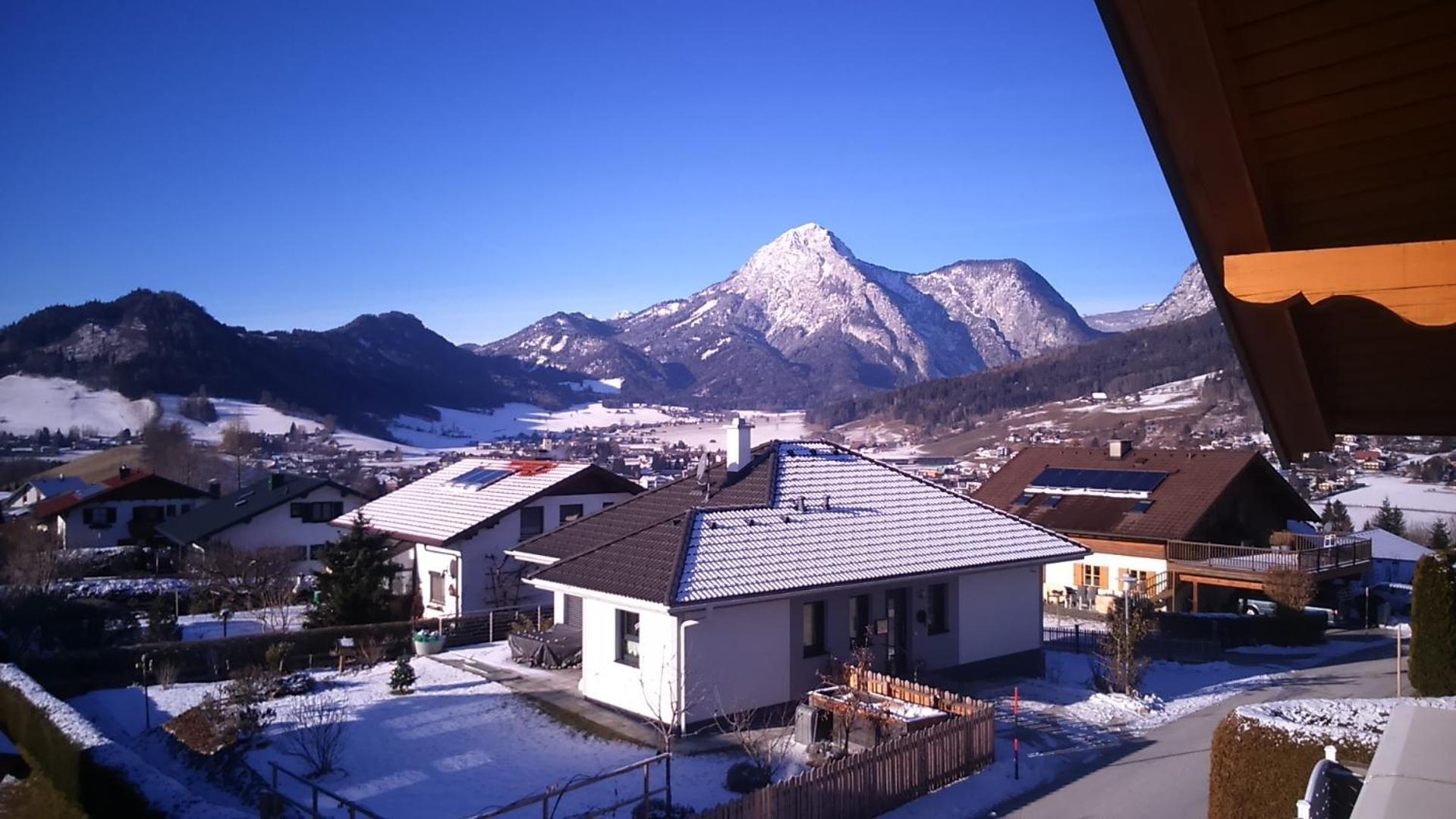 Zechmann-Tauernblick Apartment เกริบมิง ภายนอก รูปภาพ