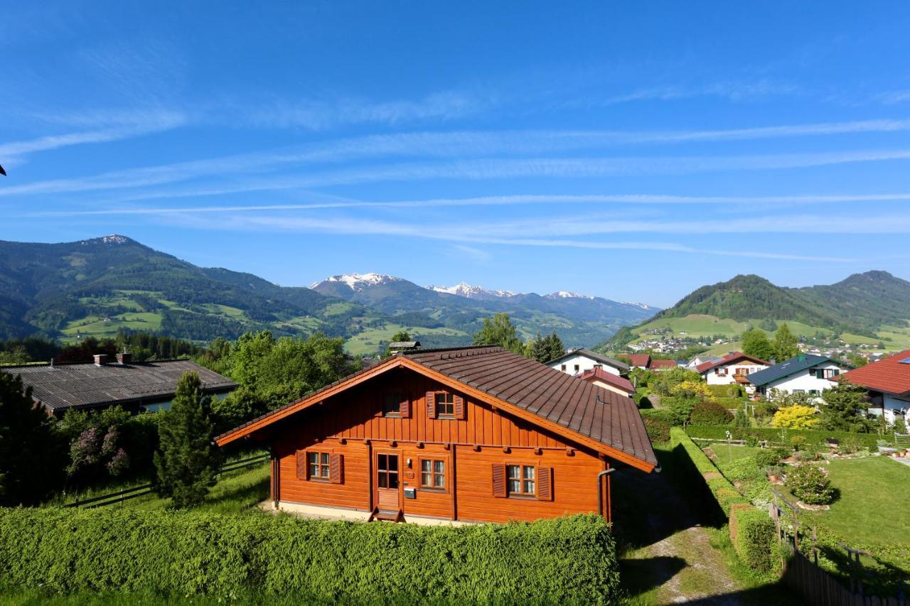 Zechmann-Tauernblick Apartment เกริบมิง ภายนอก รูปภาพ