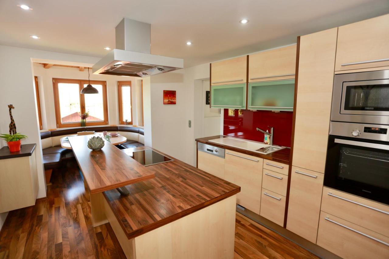 Zechmann-Tauernblick Apartment เกริบมิง ภายนอก รูปภาพ
